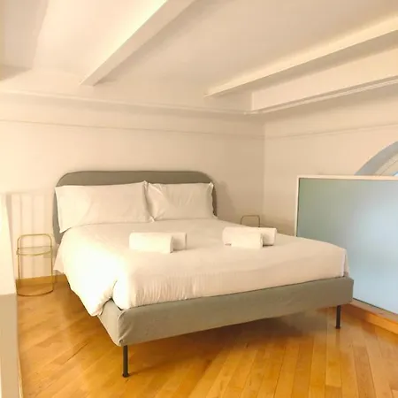 Magenta - Zenale Charme Loft Apartment Milan Exterior photo